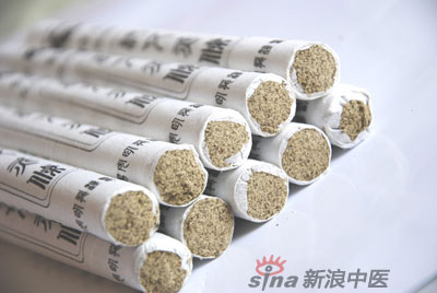 如何判定艾條質(zhì)量的好壞？--艾條